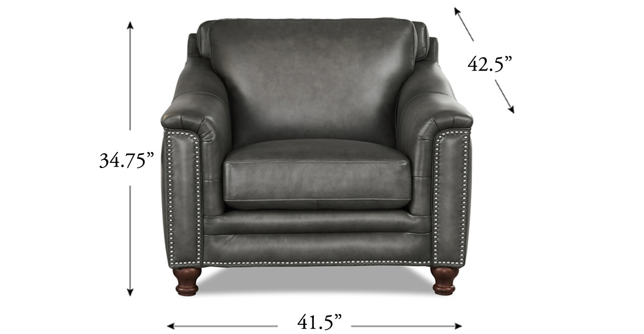 Belfast Leather Sofa Collection
